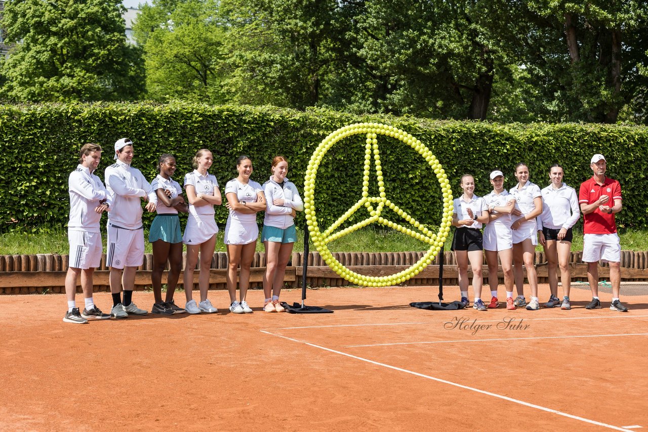 Bild 30 - BL Club an der Alster - GW Luitpoldpark Muenchen : Ergebnis: 6:3